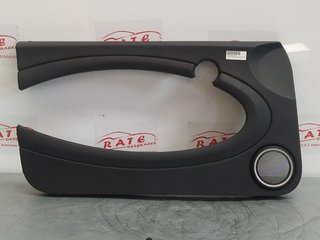 GUARNECIDO PUERTA DELANTERA IZQUIERDA BMW MINI (R56) 1.6 16V Diesel CAT