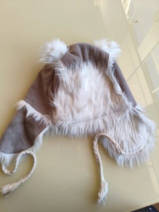 Gorro Infantil con Orejeras