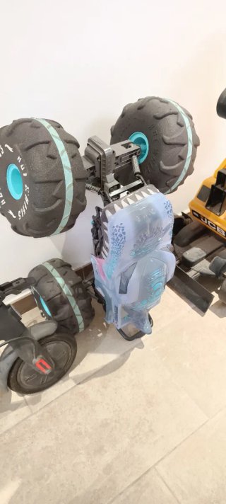 Coche Radio Control Gigante