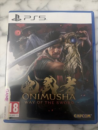 Onimusha: Way of the Sword (PS5)