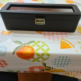 Estuche para Relojes Vlando Negro