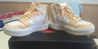 Zapatillas Nike Air Jordan mujer