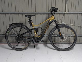 Bicicleta Bergamont E-Horizon FS Elite Speed