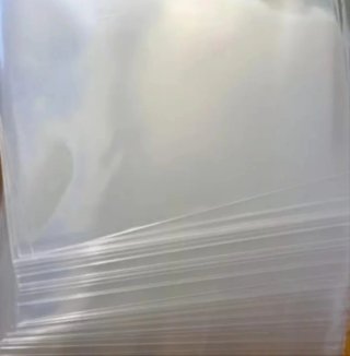 Fundas Protectoras para 50 Discos de Vinilo LP
