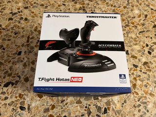 Thrustmaster T.Flight Hotas Neo Ace Combat 8 - PS5/PS4/PC