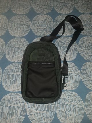 Bandolera Uomo Misako Nero
