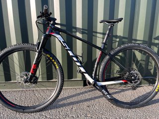 Bicicleta de Montaña Scott Scale 930 Carbono M