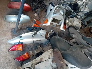 ‼️Despiece Honda Panther 150 2T‼️