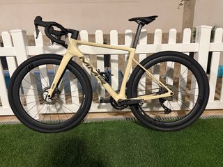 Bicicleta Gravel MMR SIMUN 30 GRX Di2 2026