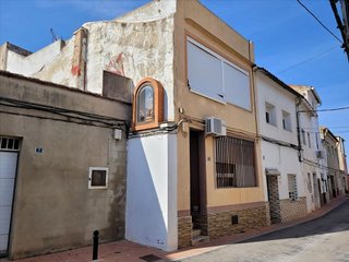 Casa adosada en venta en Càrcer