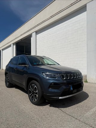 Jeep Compass 2022