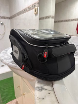 Bolsa Depósito Givi 15 Litros