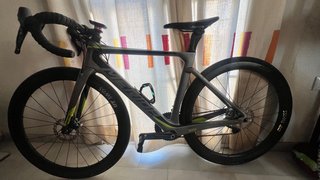 Bicicleta de Carretera Merida Reacto 5000
