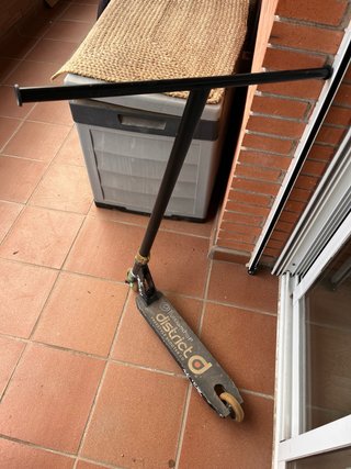 Patinete Freestyle District