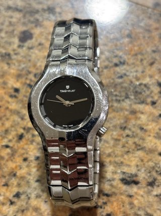 Reloj Tag Heuer Alter Ego 25mm