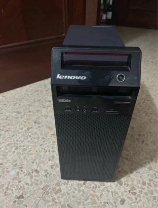 Ordenador Lenovo ThinkCentre E73 mejorado