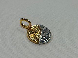 Charm Pandora Sol y Luna Plata S925