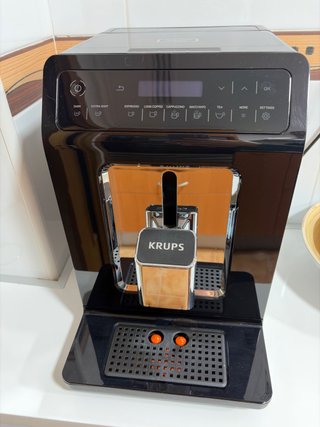 Cafetera Superautomática Krups Evidence