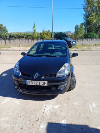 Renault Clio 2007