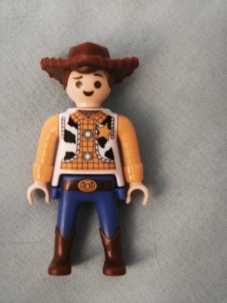 Figura Playmobil Woody