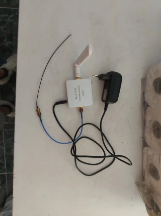 Amplificador de señal WiFi