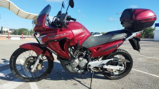 Honda Transalp