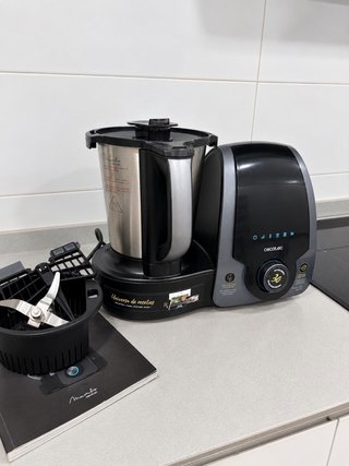 Robot de cocina Cecotec Mambo 8090