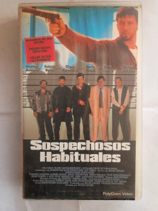VHS Sospechosos Habituales