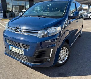 Citroen Jumpy 2019