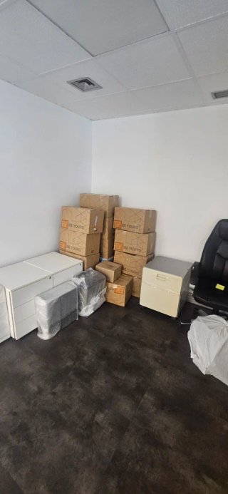 TRANSPORTES DE ELECTRODOMESTICOS Y PORTES URGENTES