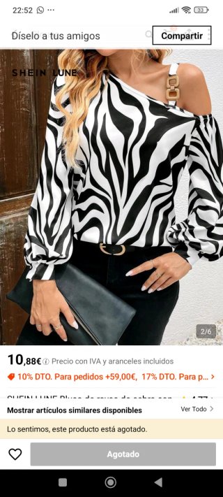 Talla 44