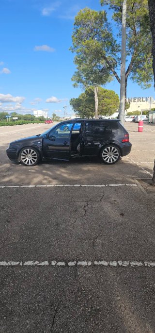 Volkswagen Golf 2001