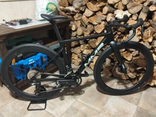 Bicicleta Gravel MMR SIMUN 30