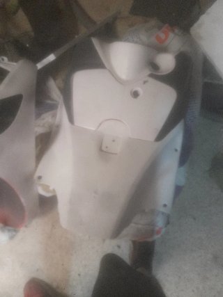 Tapas de carenado para Honda SH 125cc