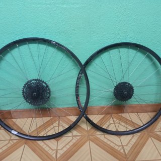 Juego de Llantas 29  y 27,5 pulgadas para Biciclet