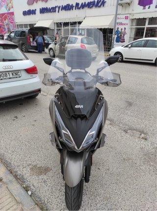 Scooter Kymco con garantía oficial