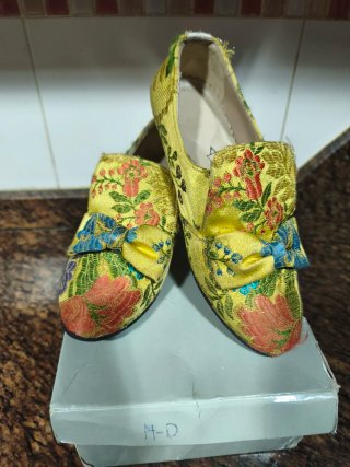 Zapatos de Fallera para Niña 33