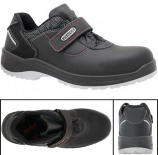 Zapatos de Seguridad Panter Diamante Velcro