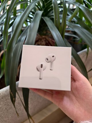 AirPods Pro 3, caja original precintada