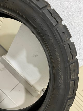 Juego Neumático Pirelli Scorpion Rally STR