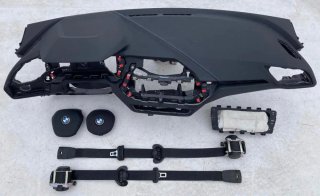 Kit airbag, salpicadero, cinturones BMW F40 F41