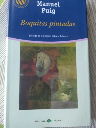 Boquitas pintadas