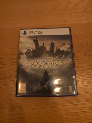 Hogwarts Legacy PS5
