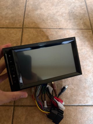 Pantalla 2 DIN Pioneer