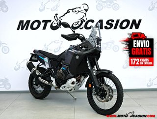 YAMAHA TÉNÉRÉ 700 WORLD RAID ¿A2? GARANTÍA OFICIAL