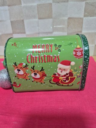 Buzón de Navidad Infantil