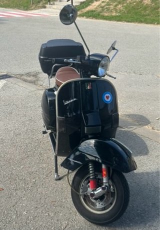 Vespa PX125