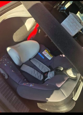 Silla de coche para niño