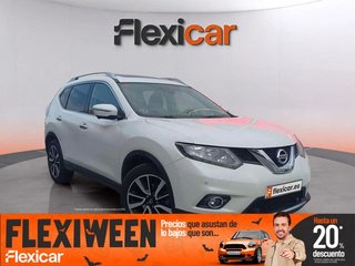 Nissan X-Trail dCi 130CV (96kW) XTRONIC 360 7 plazas