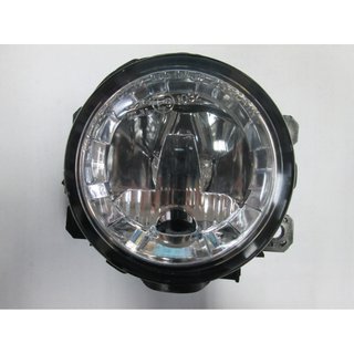 Faro Antiniebla Con Luz Diurna Derecho Ó Izquierdo para Citroen C-ZERO 2010, Ford KA+ 2016, Mercedes-Benz CITAN 2012